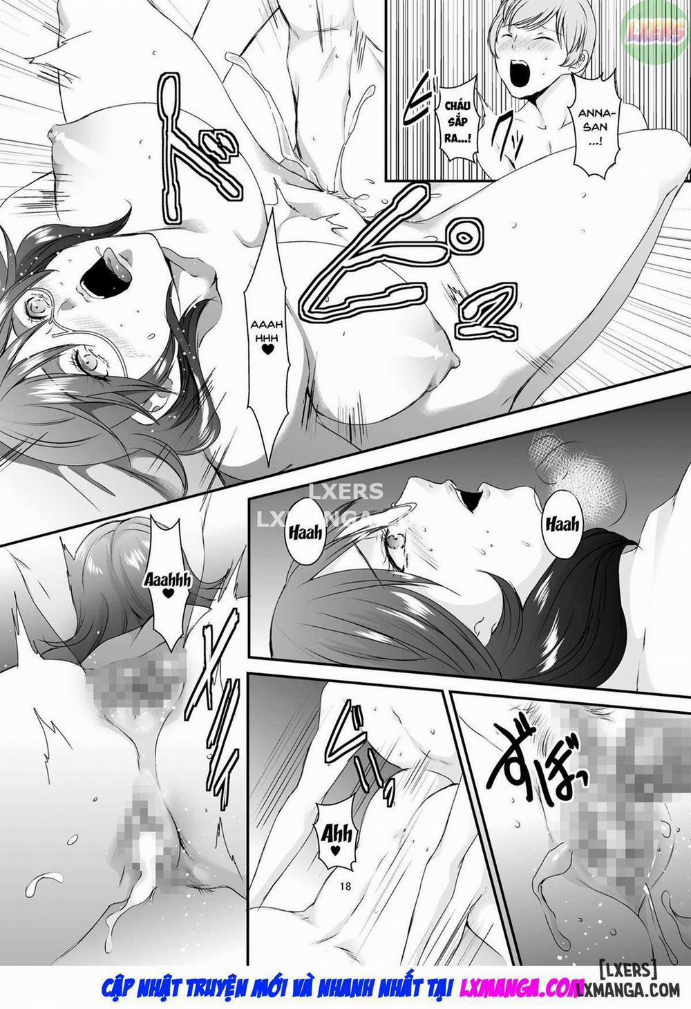 Oku-sama wa Moto Yariman 8 END trang 21