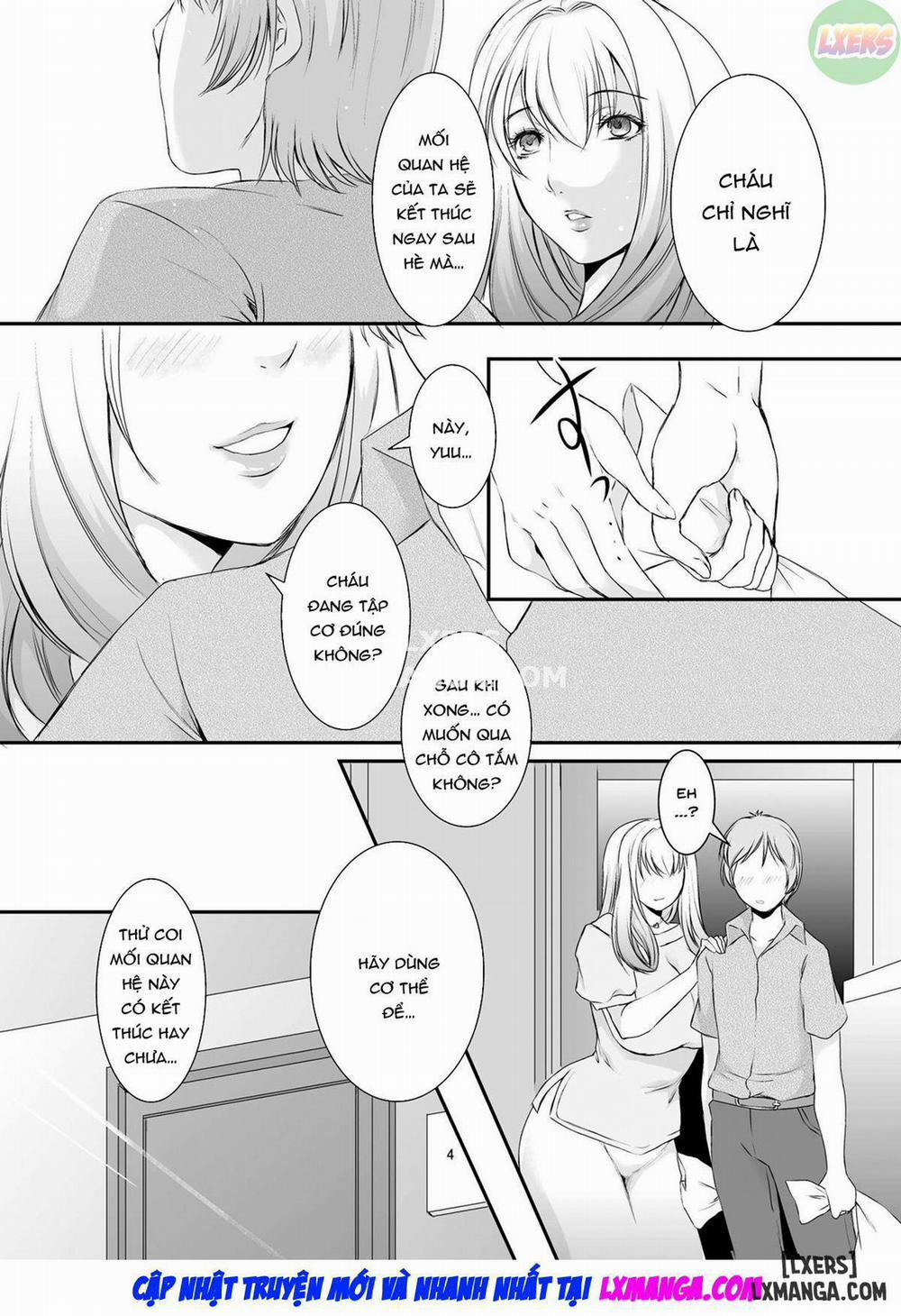 Oku-sama wa Moto Yariman 8 END trang 7