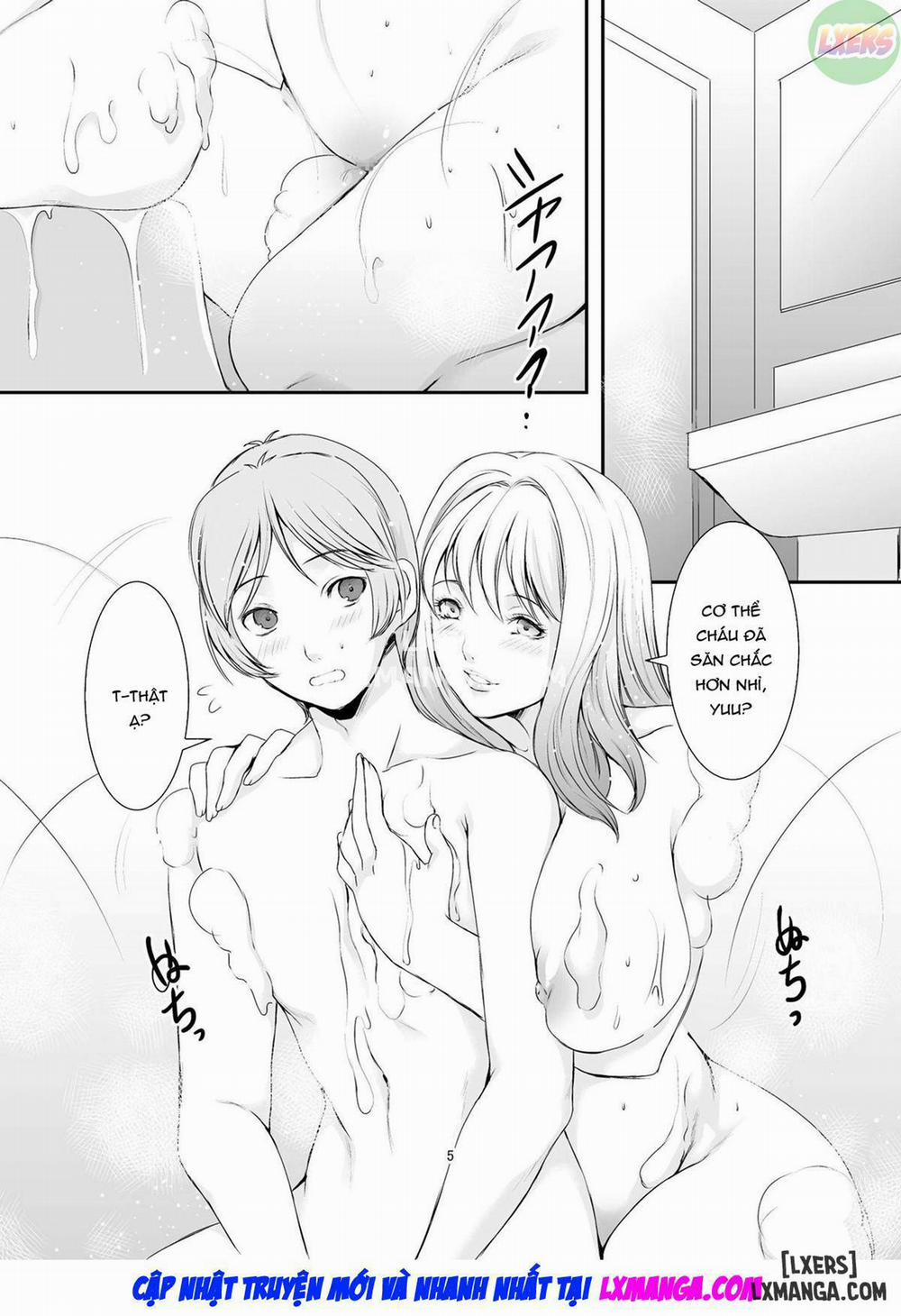 Oku-sama wa Moto Yariman 8 END trang 8