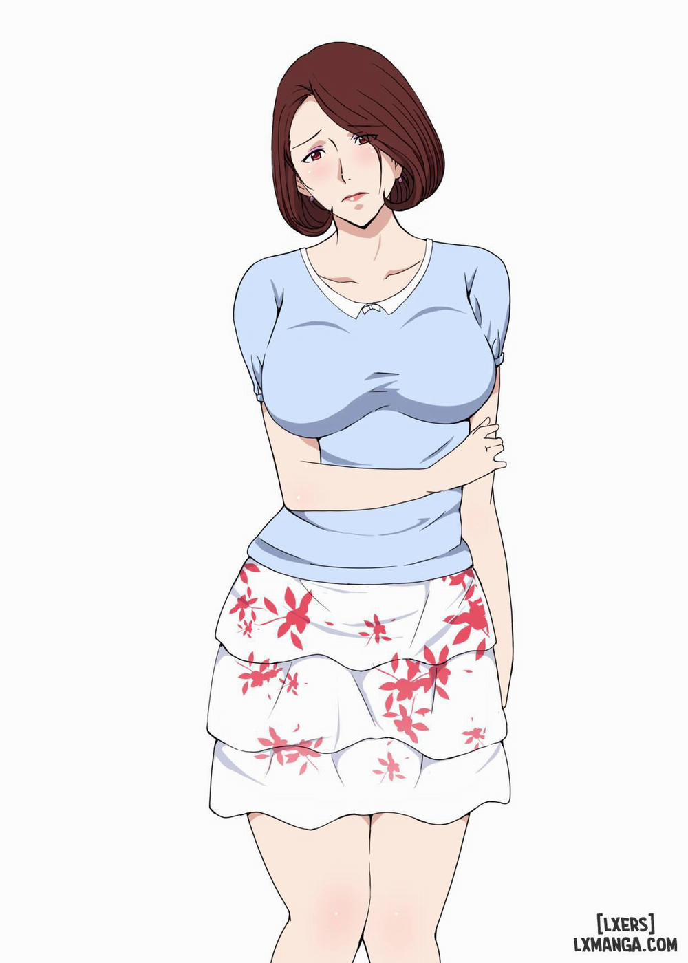 Oku-san Hajimete no Arbeit Oneshot trang 1