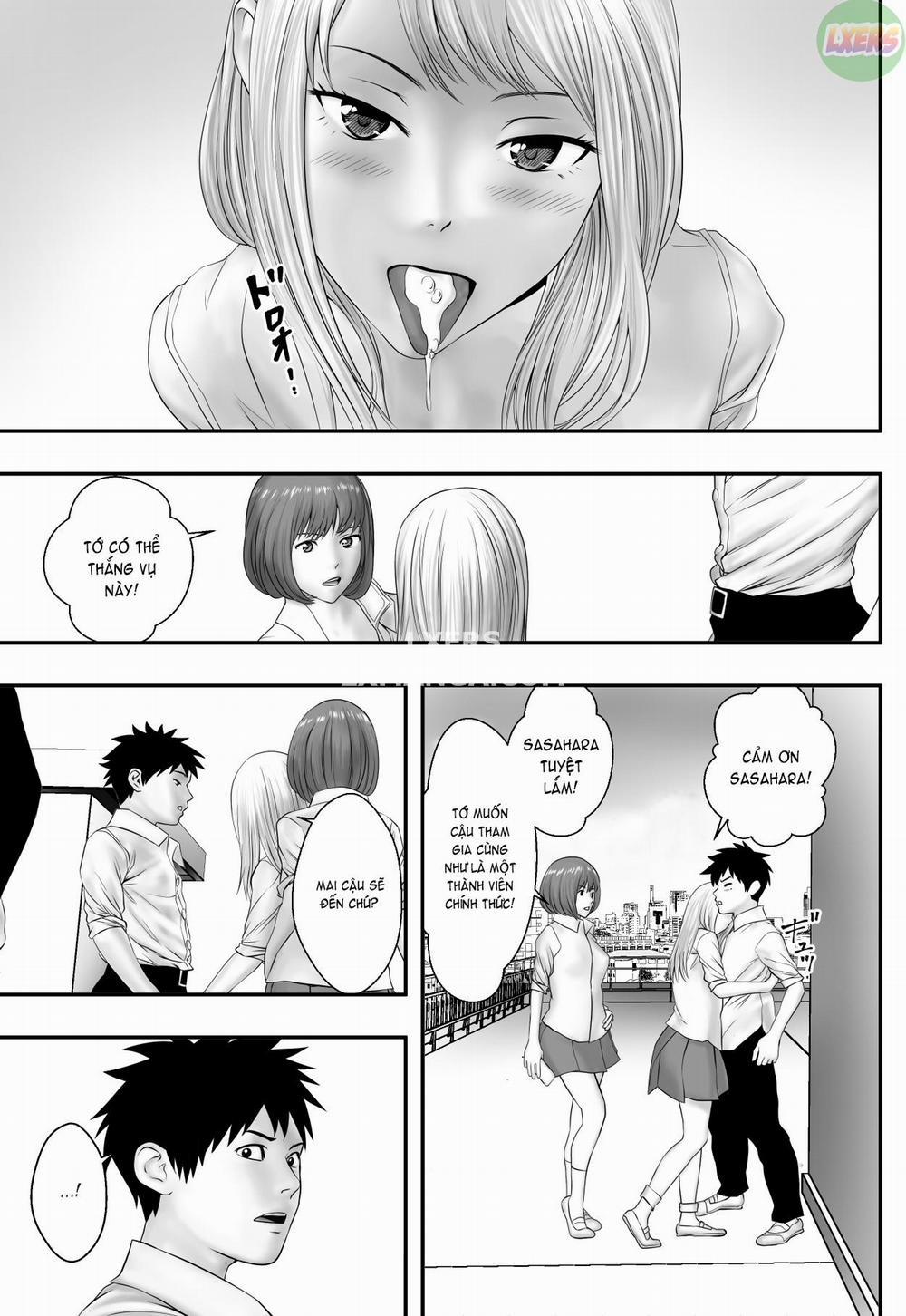 Okujou Club Oneshot trang 15