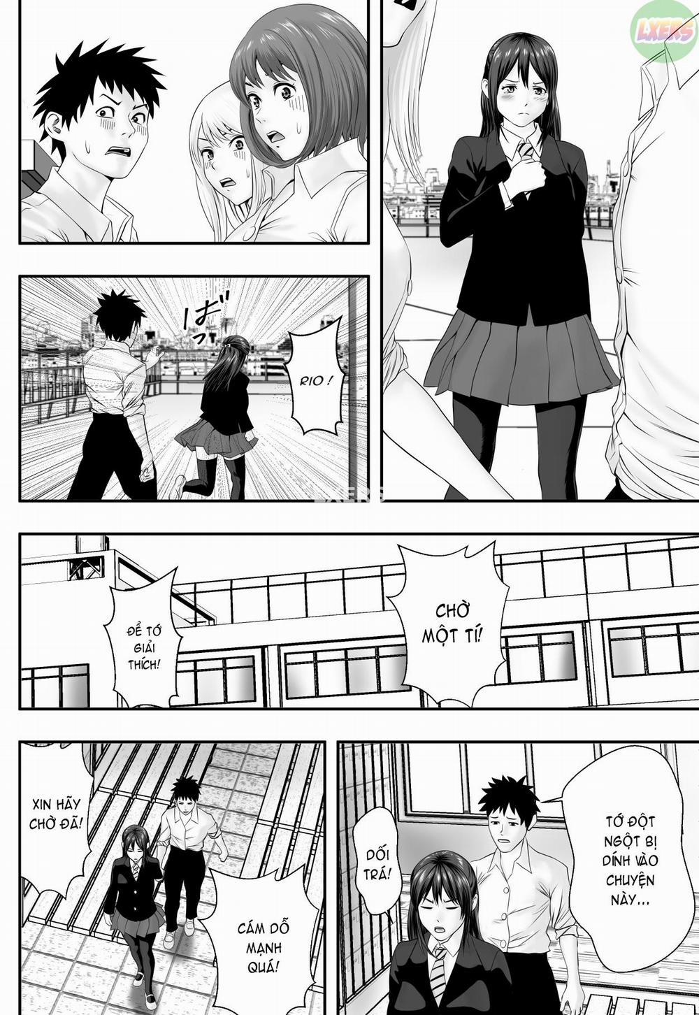 Okujou Club Oneshot trang 16