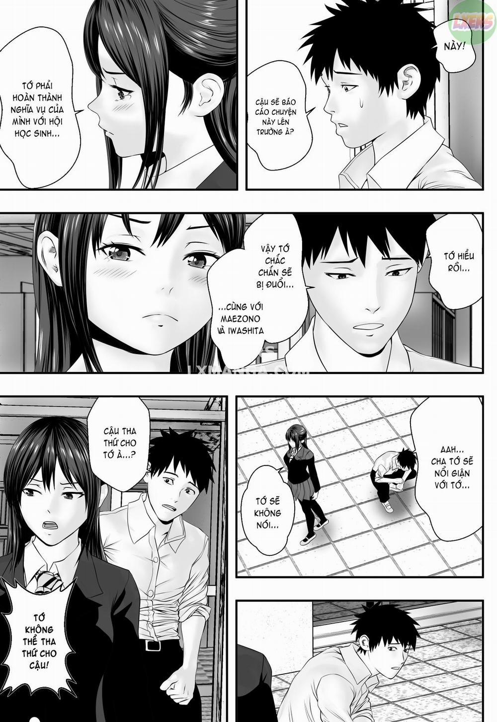 Okujou Club Oneshot trang 17