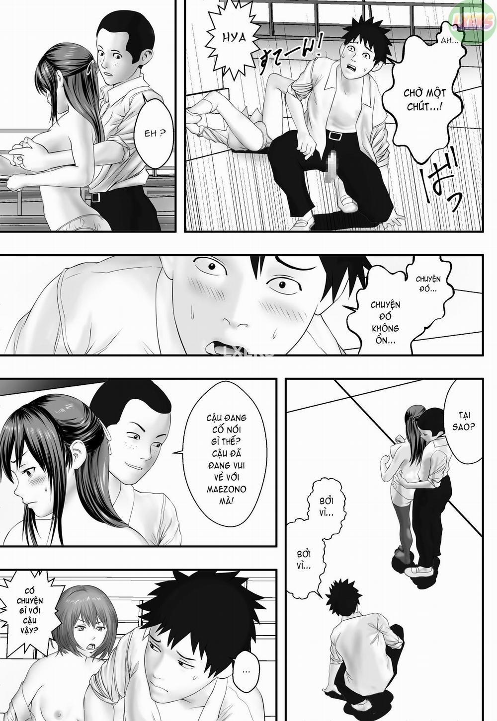 Okujou Club Oneshot trang 27