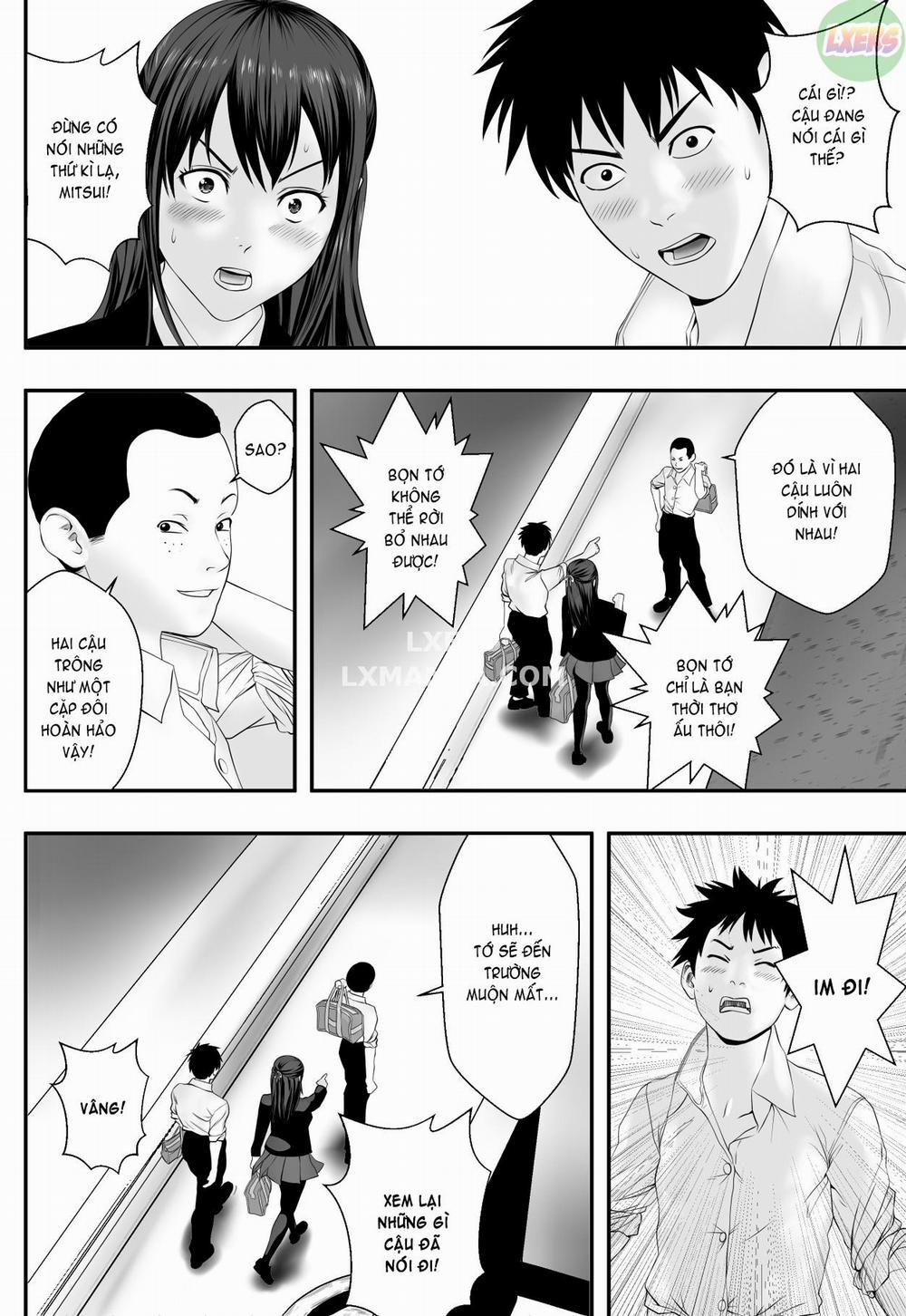 Okujou Club Oneshot trang 4