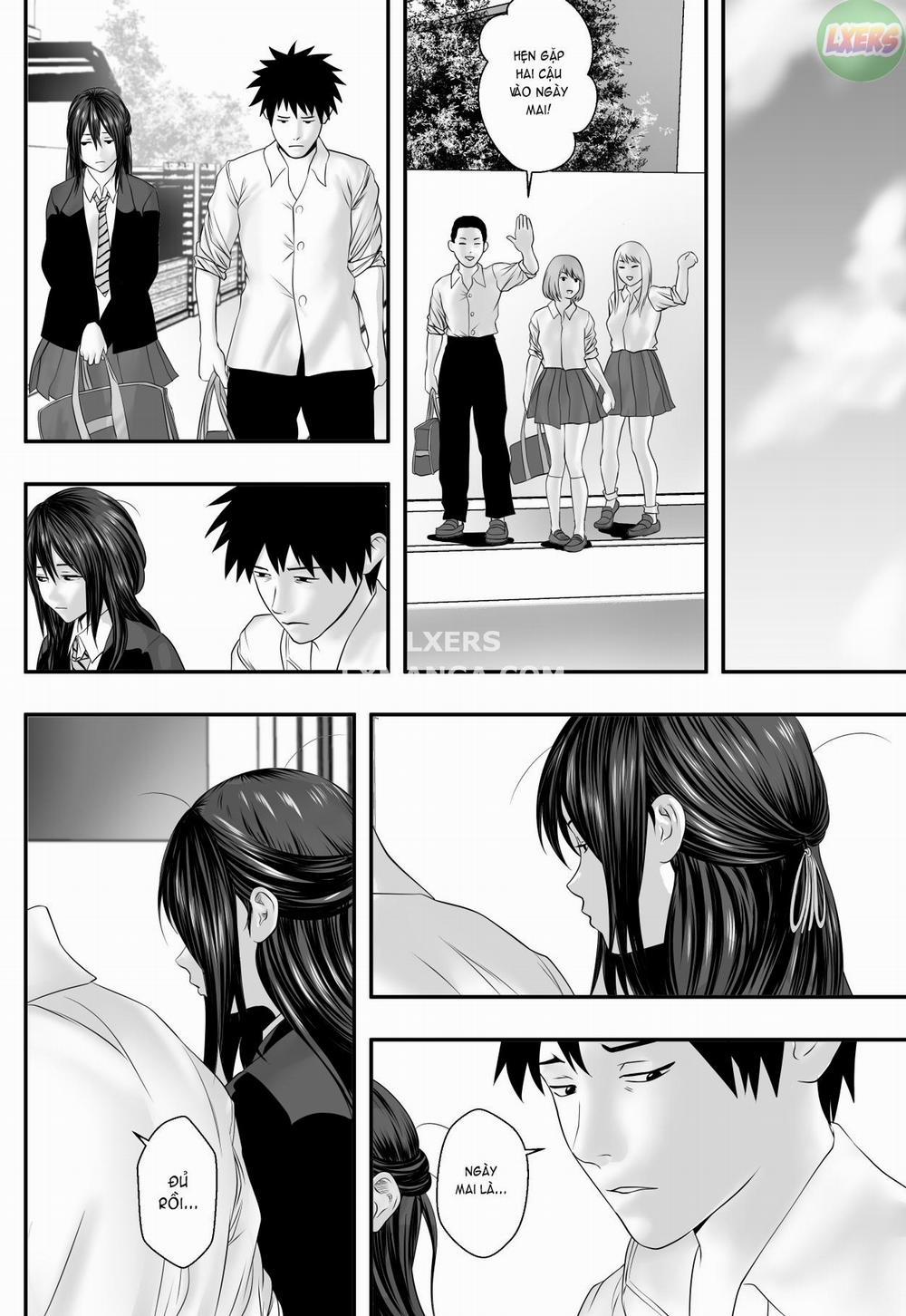 Okujou Club Oneshot trang 48