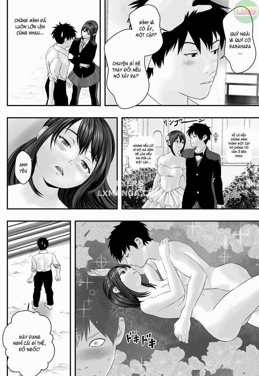 Okujou Club Oneshot trang 6
