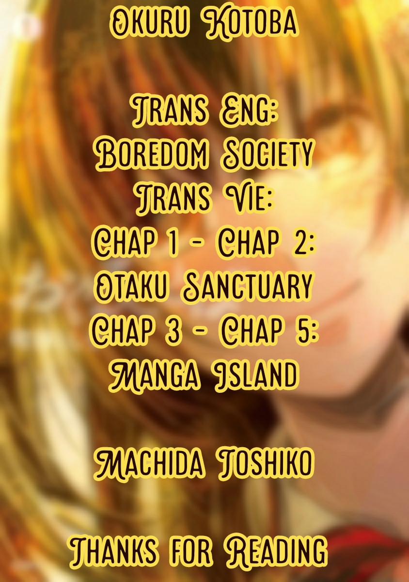 Okuru Kotoba 4 trang 0