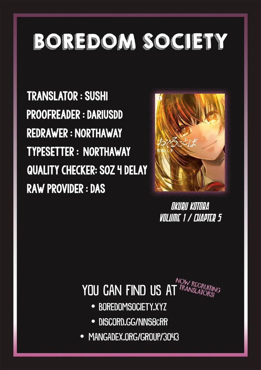 Okuru Kotoba 5 trang 1