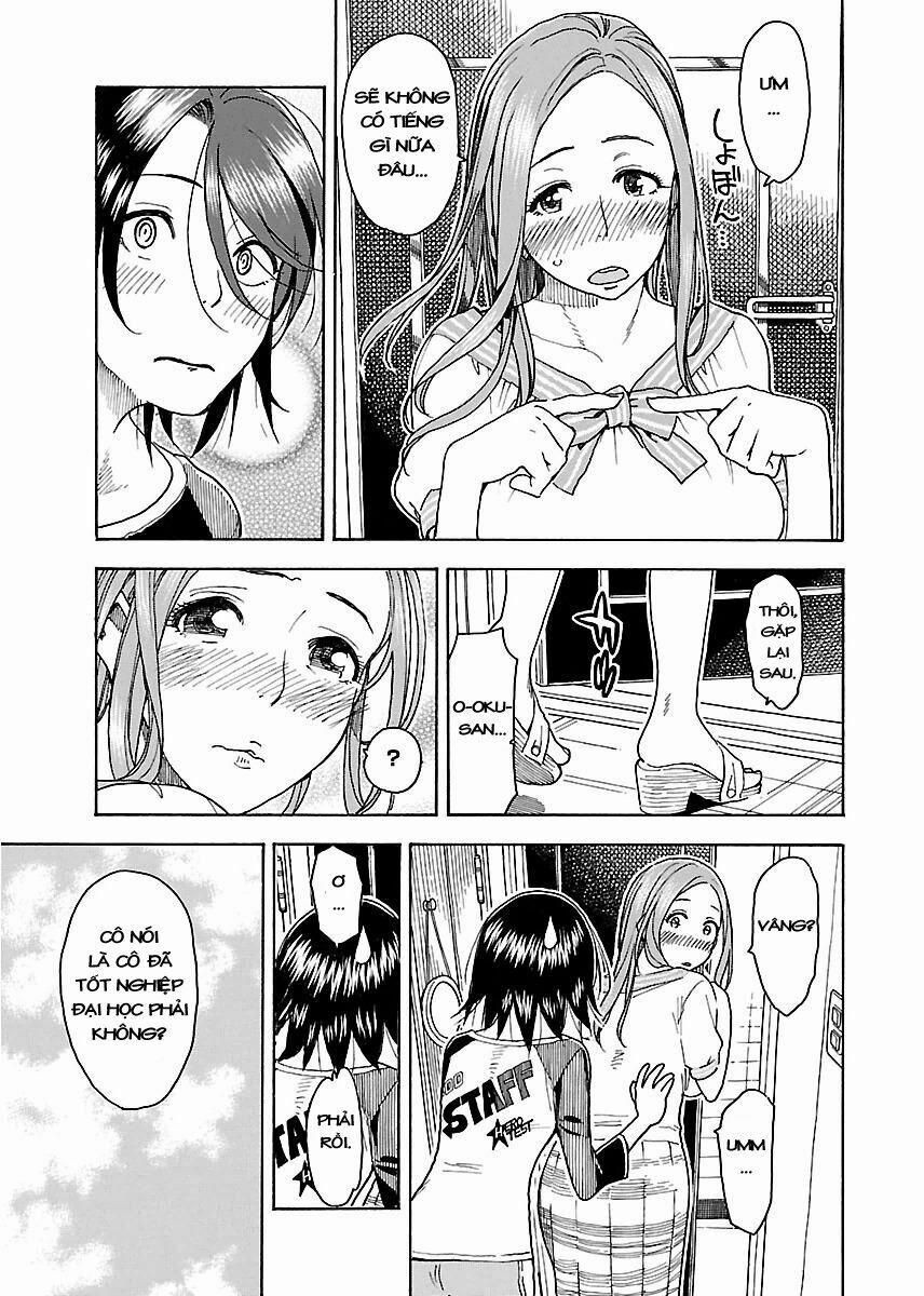 Okusan 39 trang 22