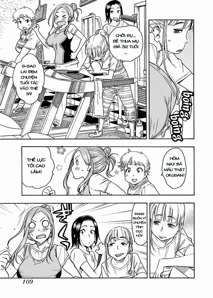 Okusan 40 trang 12