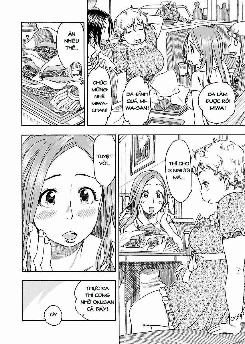 Okusan 40 trang 19