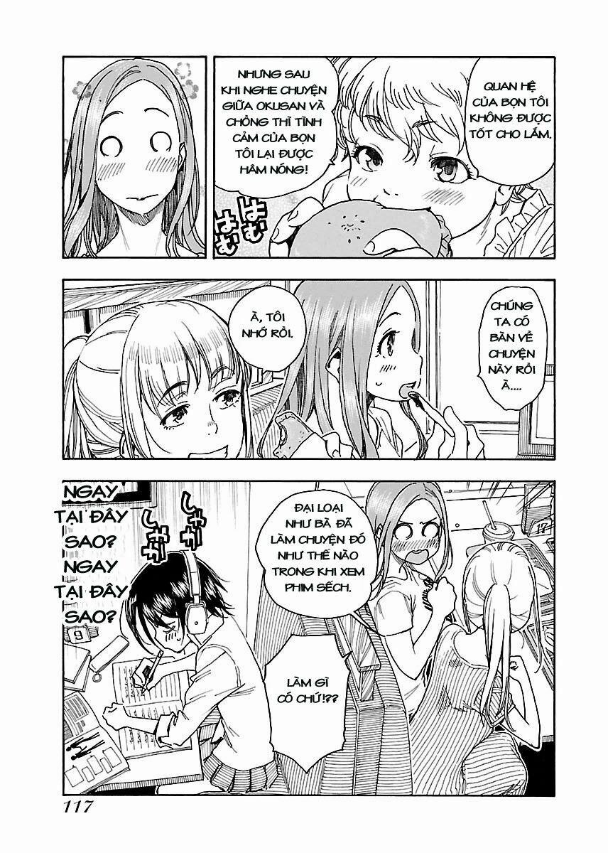 Okusan 40 trang 20