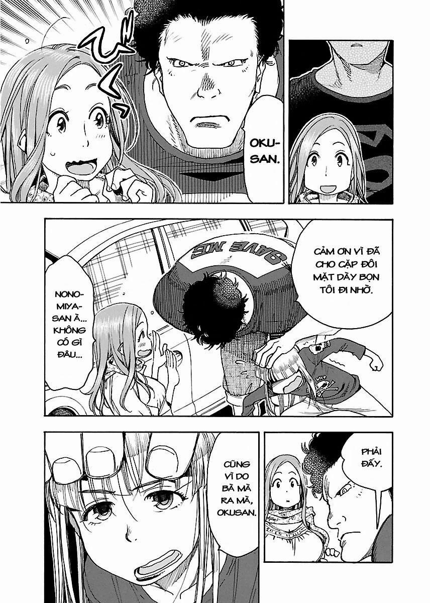 Okusan 42 trang 7