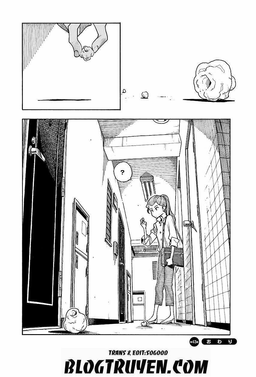 Okusan 43 trang 30