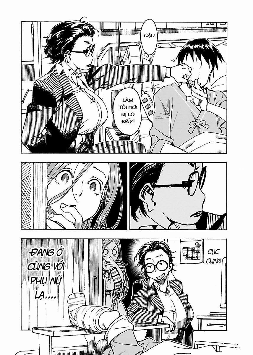 Okusan 45 trang 15