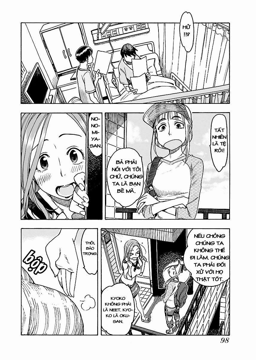 Okusan 46 trang 5