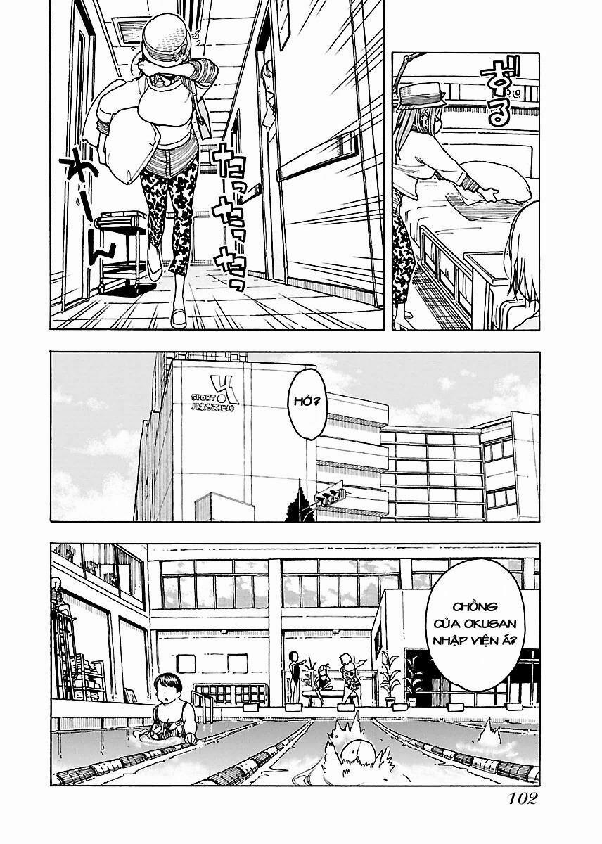 Okusan 46 trang 9
