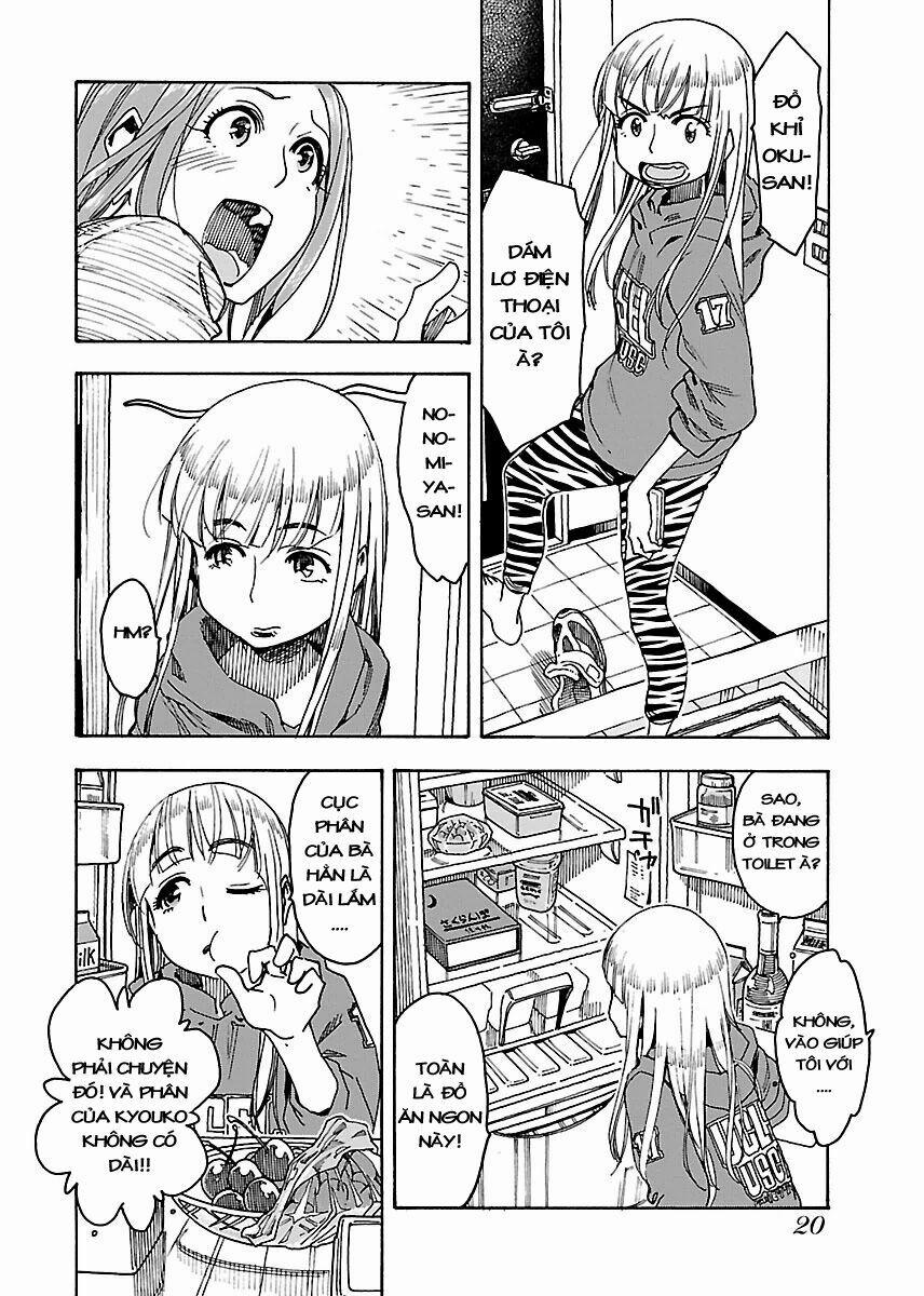 Okusan 49 trang 20
