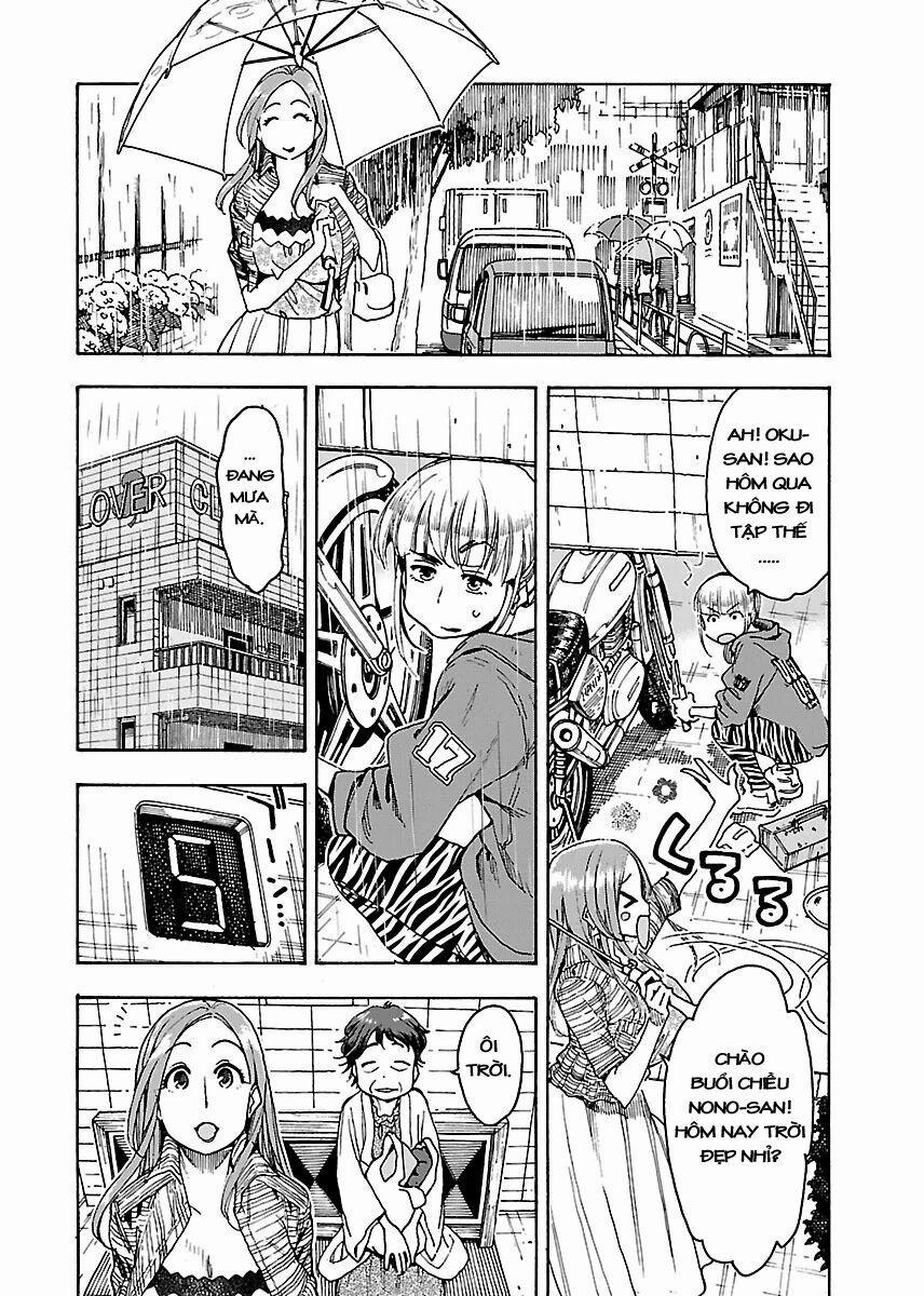 Okusan 49 trang 9