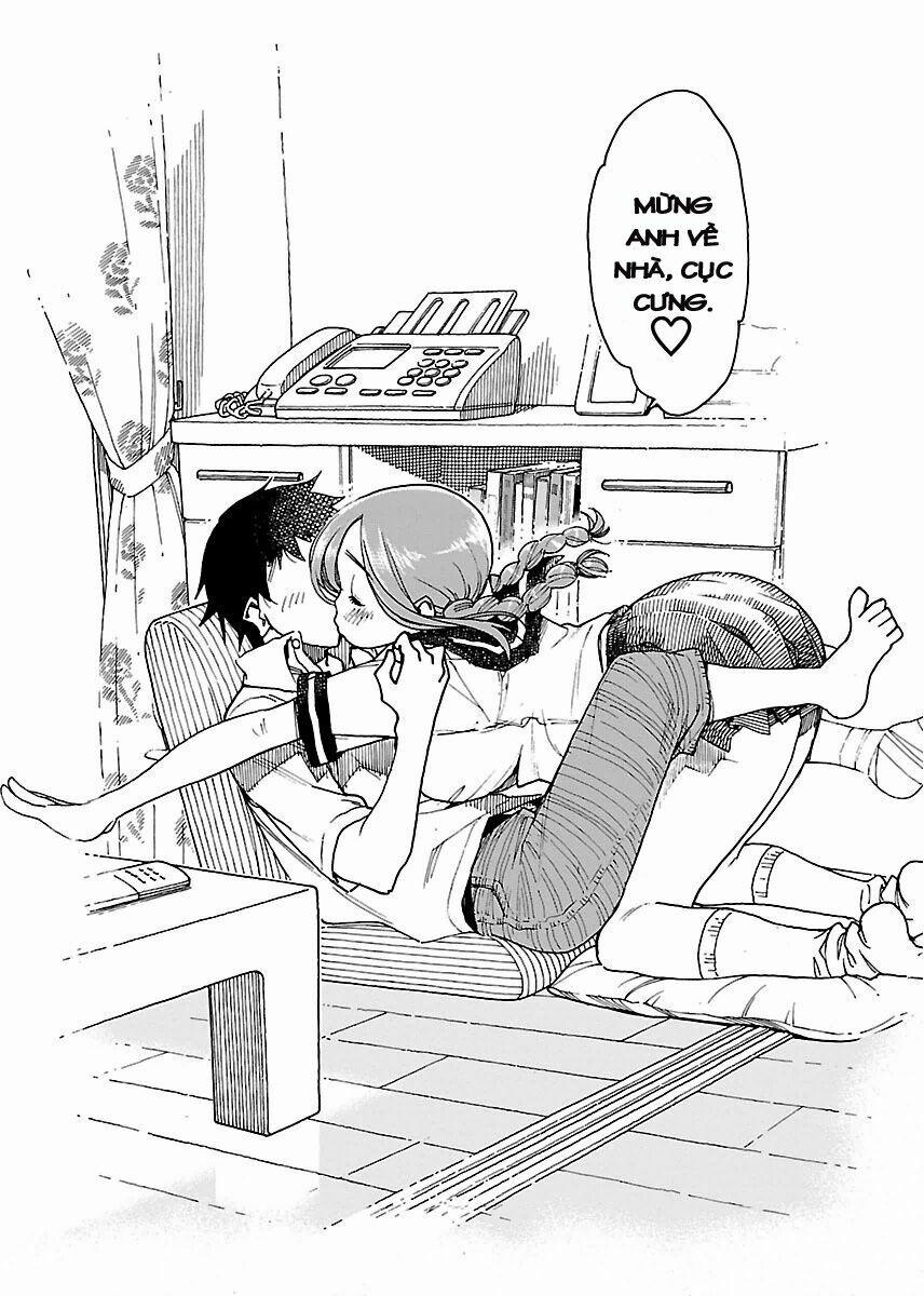 Okusan 50 trang 28