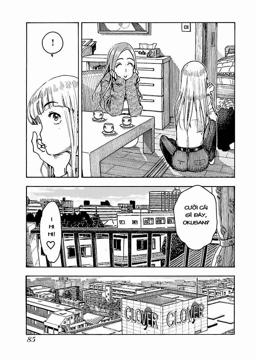 Okusan 51 trang 22