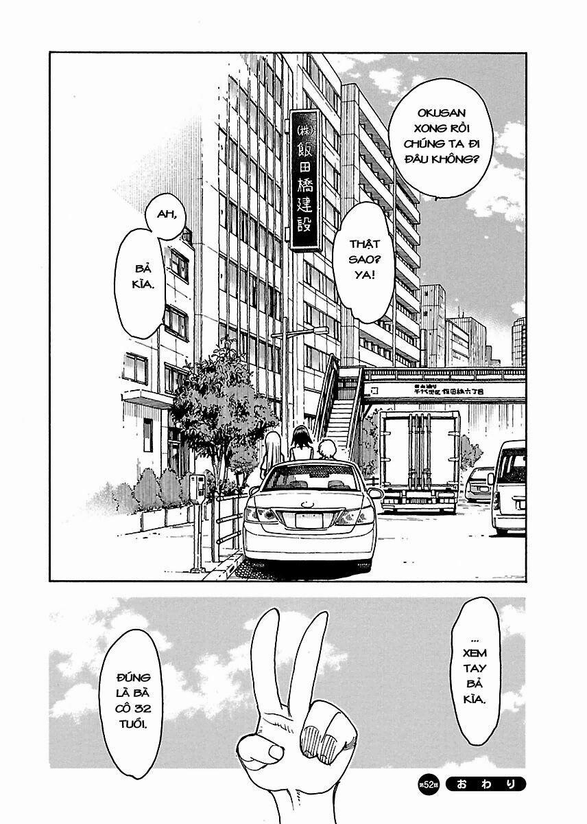 Okusan 52 trang 25