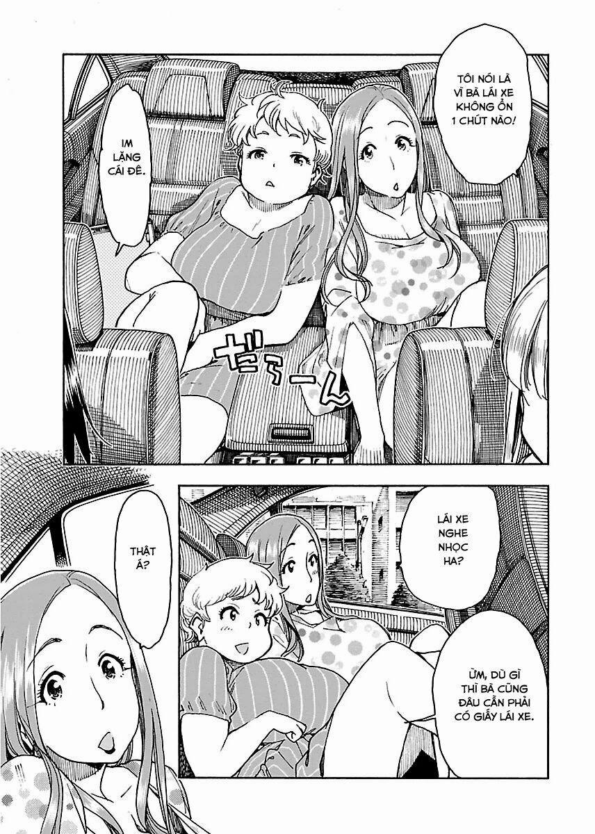 Okusan 53 trang 10