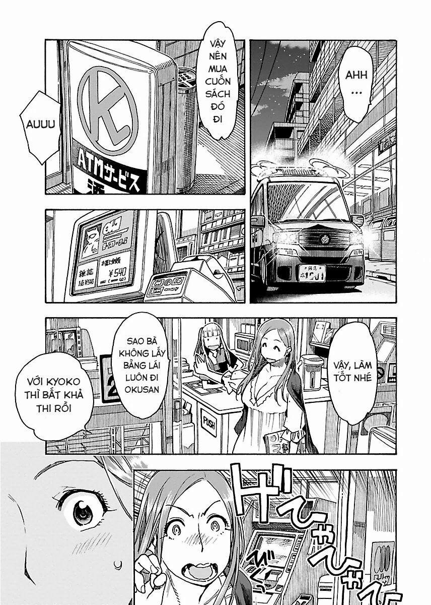 Okusan 54 trang 18