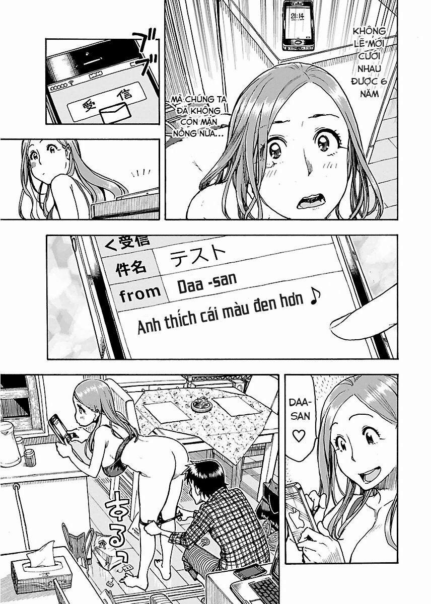 Okusan 54 trang 6