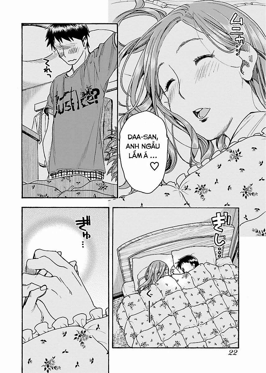 Okusan 56 trang 22