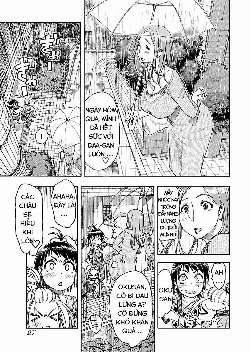 Okusan 56 trang 27