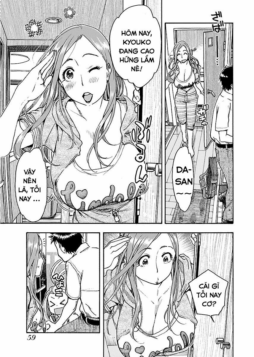 Okusan 58 trang 3