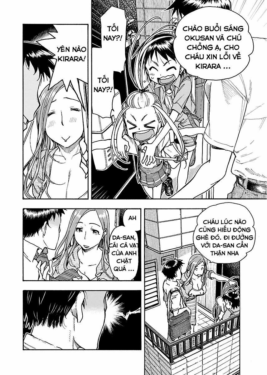 Okusan 58 trang 4
