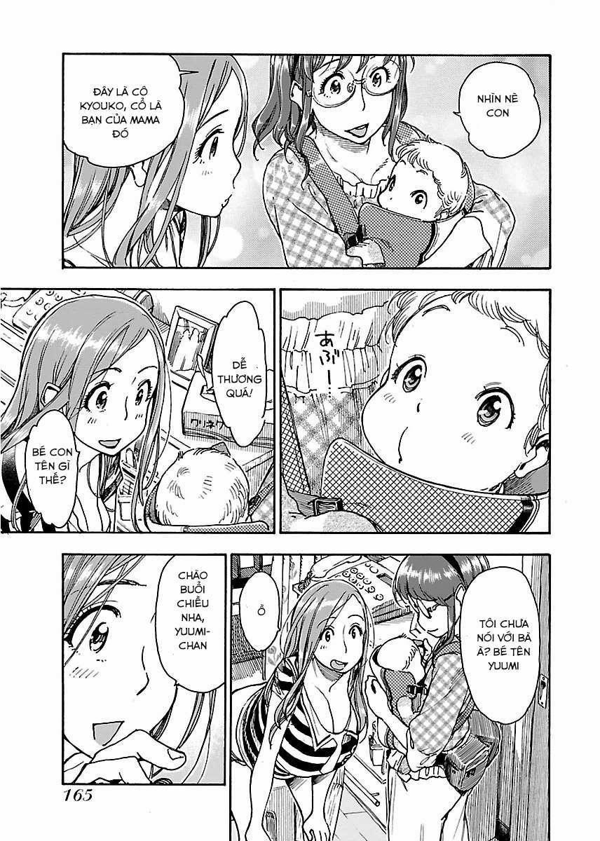 Okusan 61 trang 17