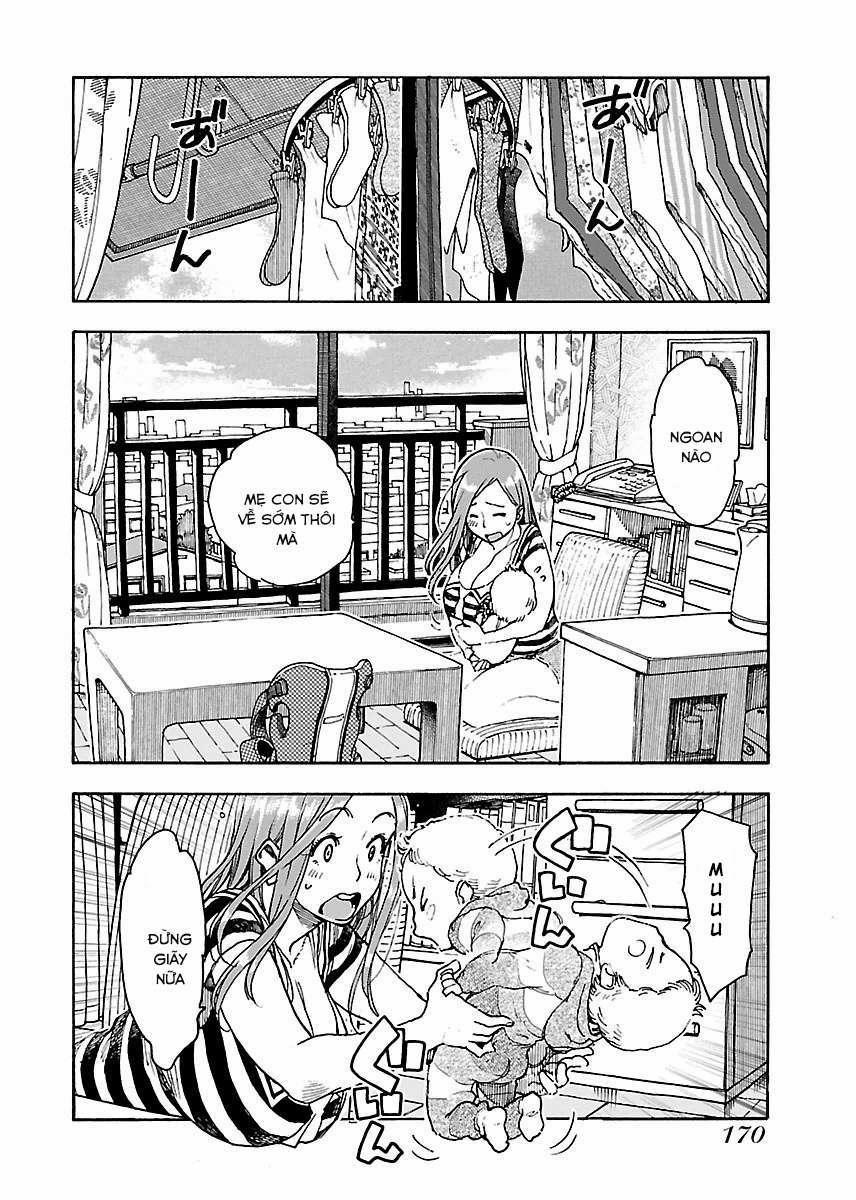 Okusan 61 trang 22