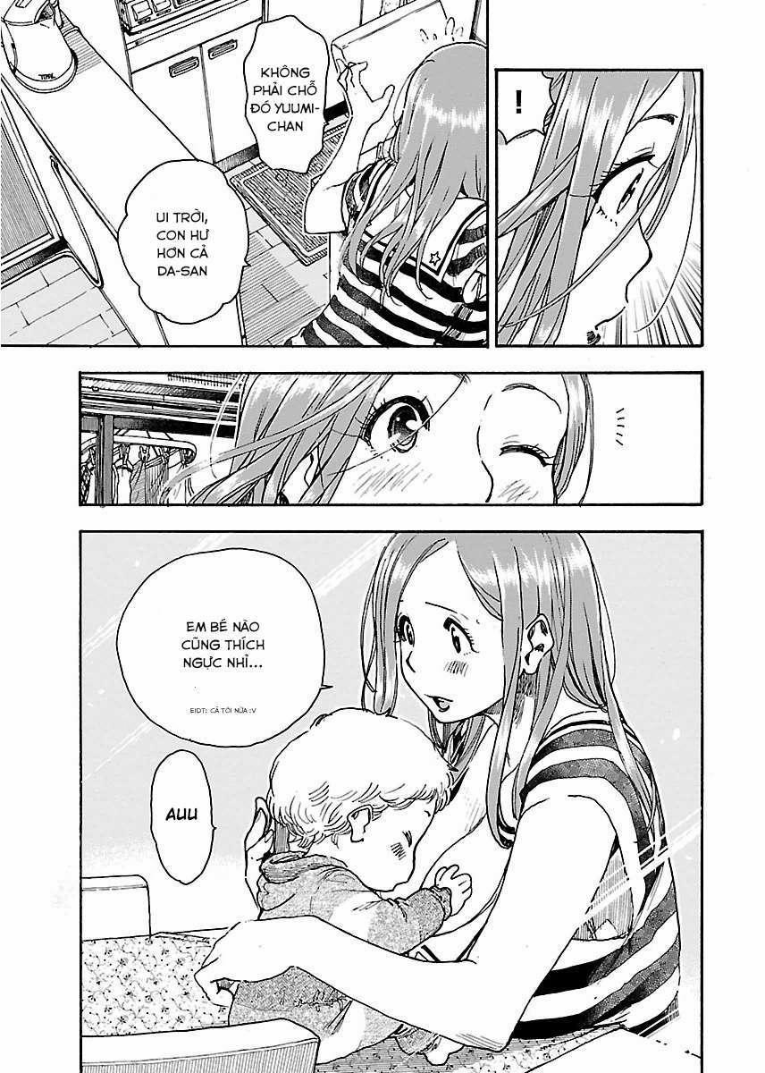 Okusan 61 trang 27