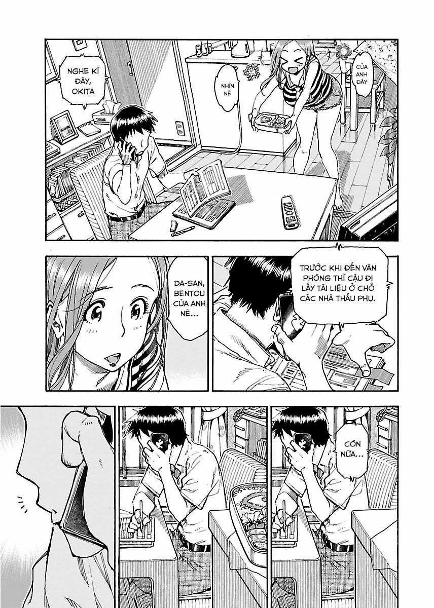Okusan 61 trang 3