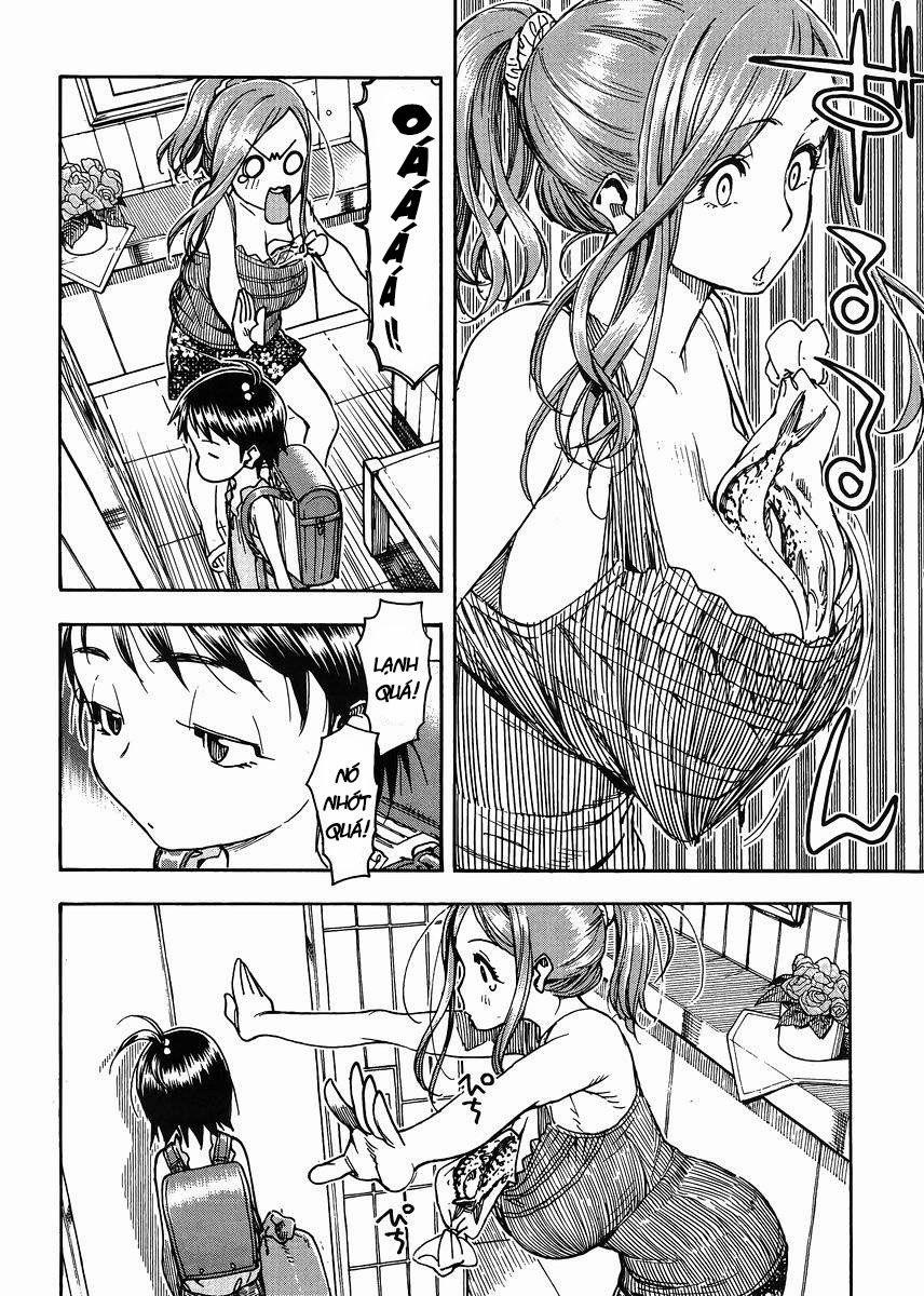 Okusan 62 trang 10
