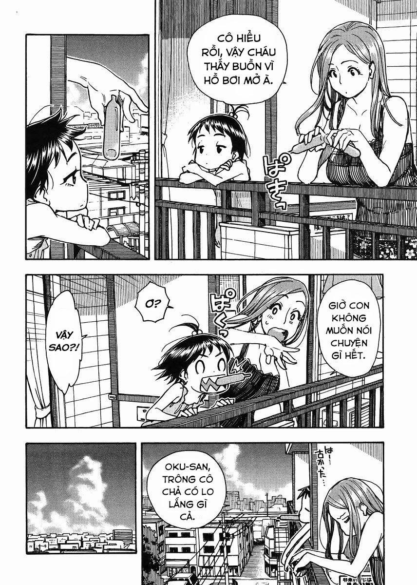 Okusan 62 trang 12
