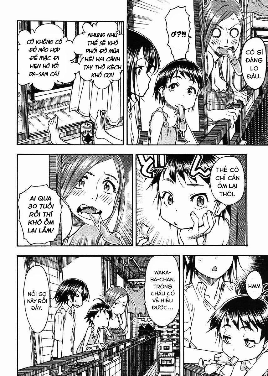 Okusan 62 trang 16