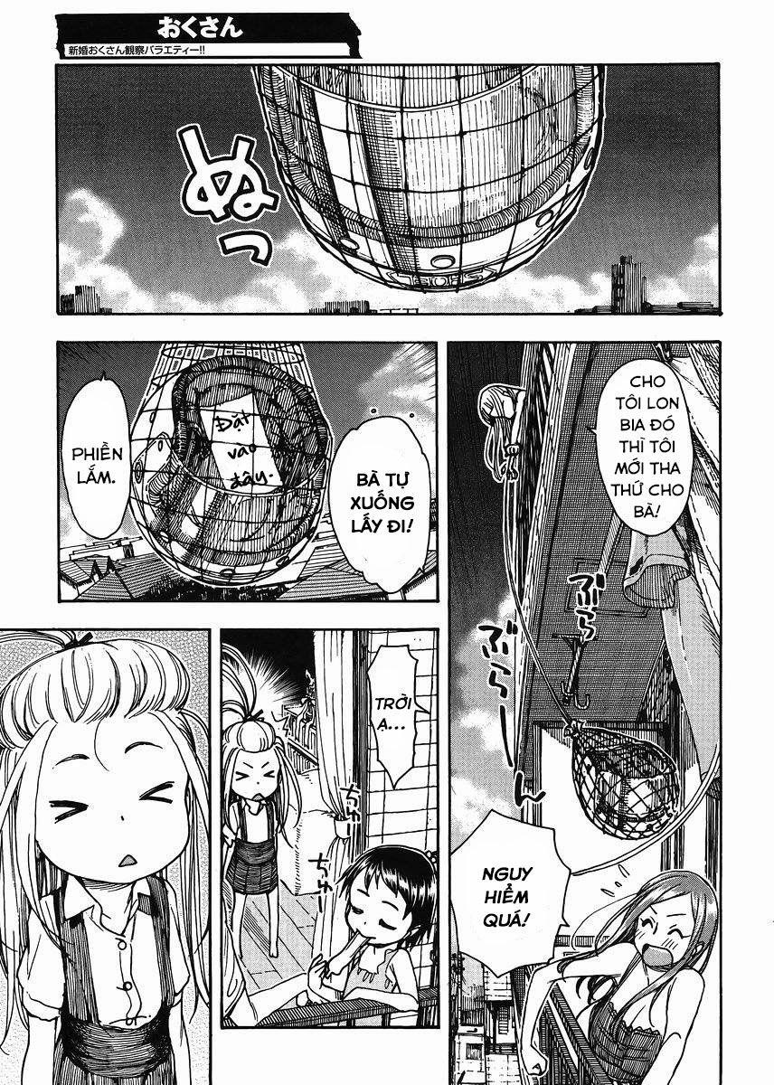 Okusan 62 trang 19