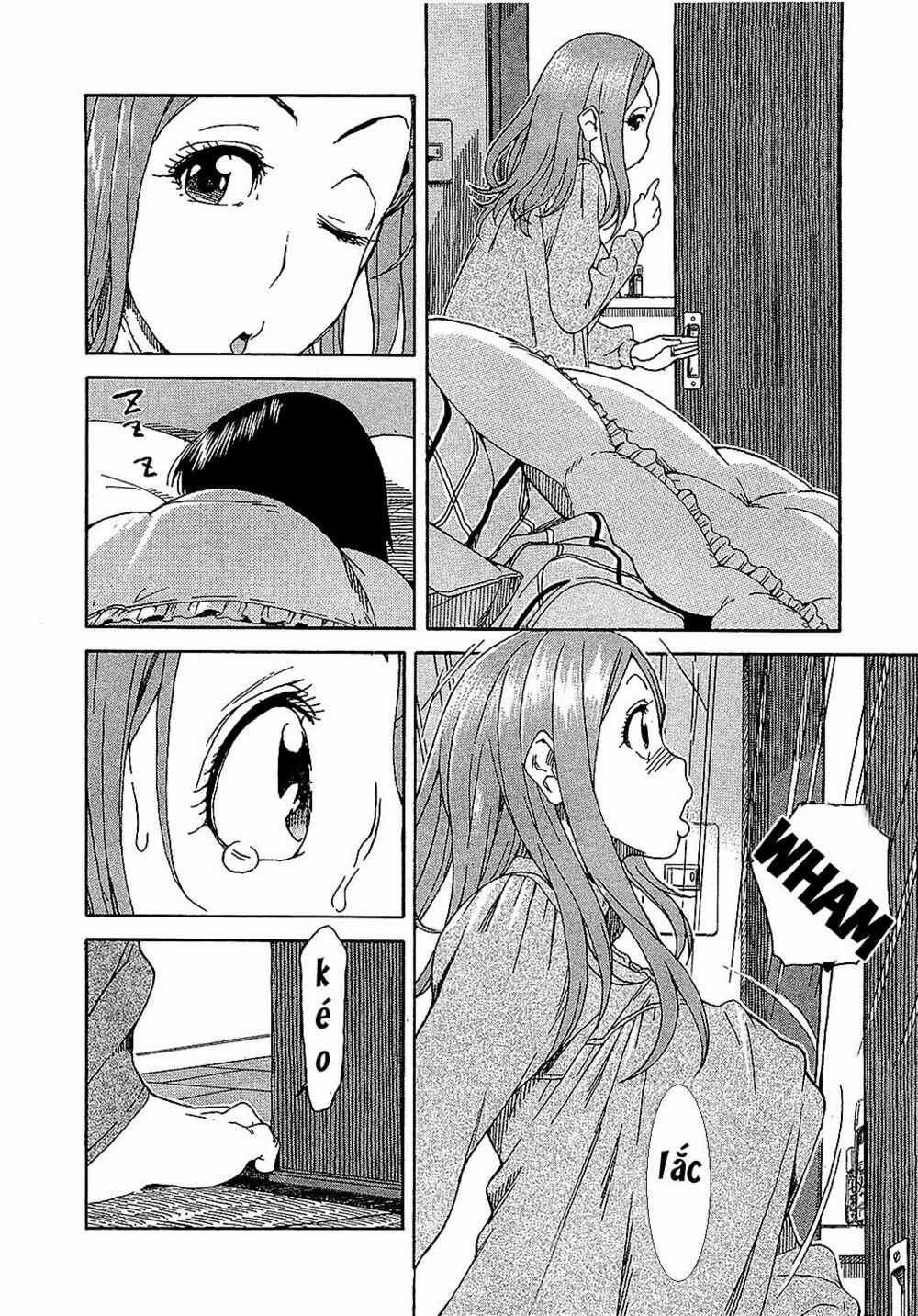 Okusan 8 trang 3