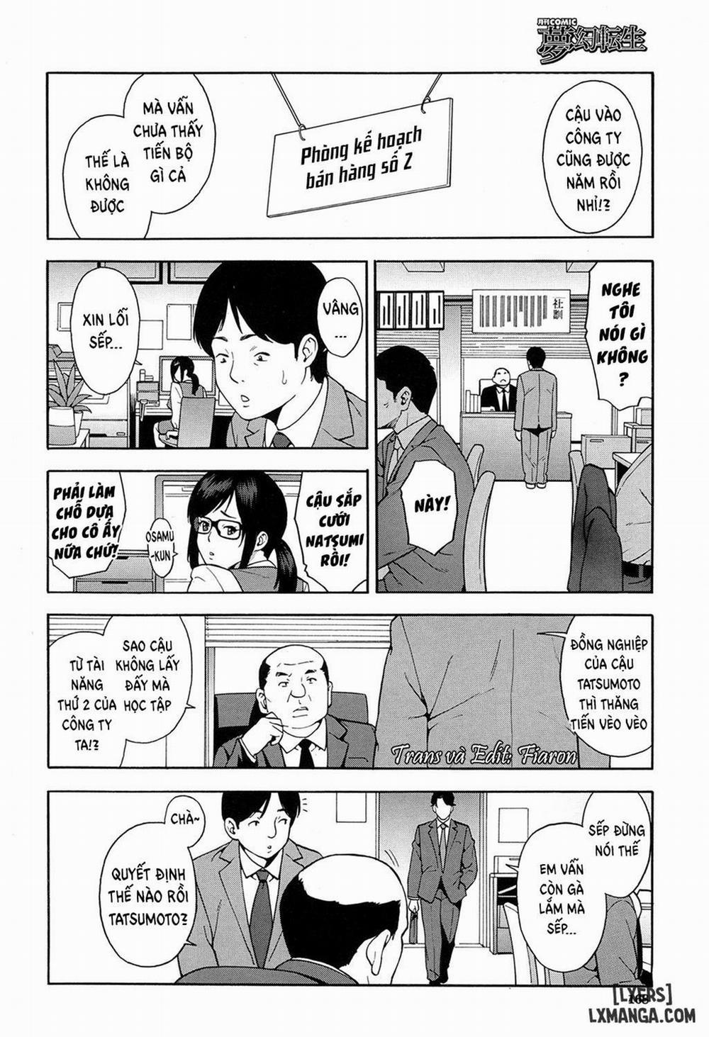 OL NTR Zenpen Oneshot trang 3