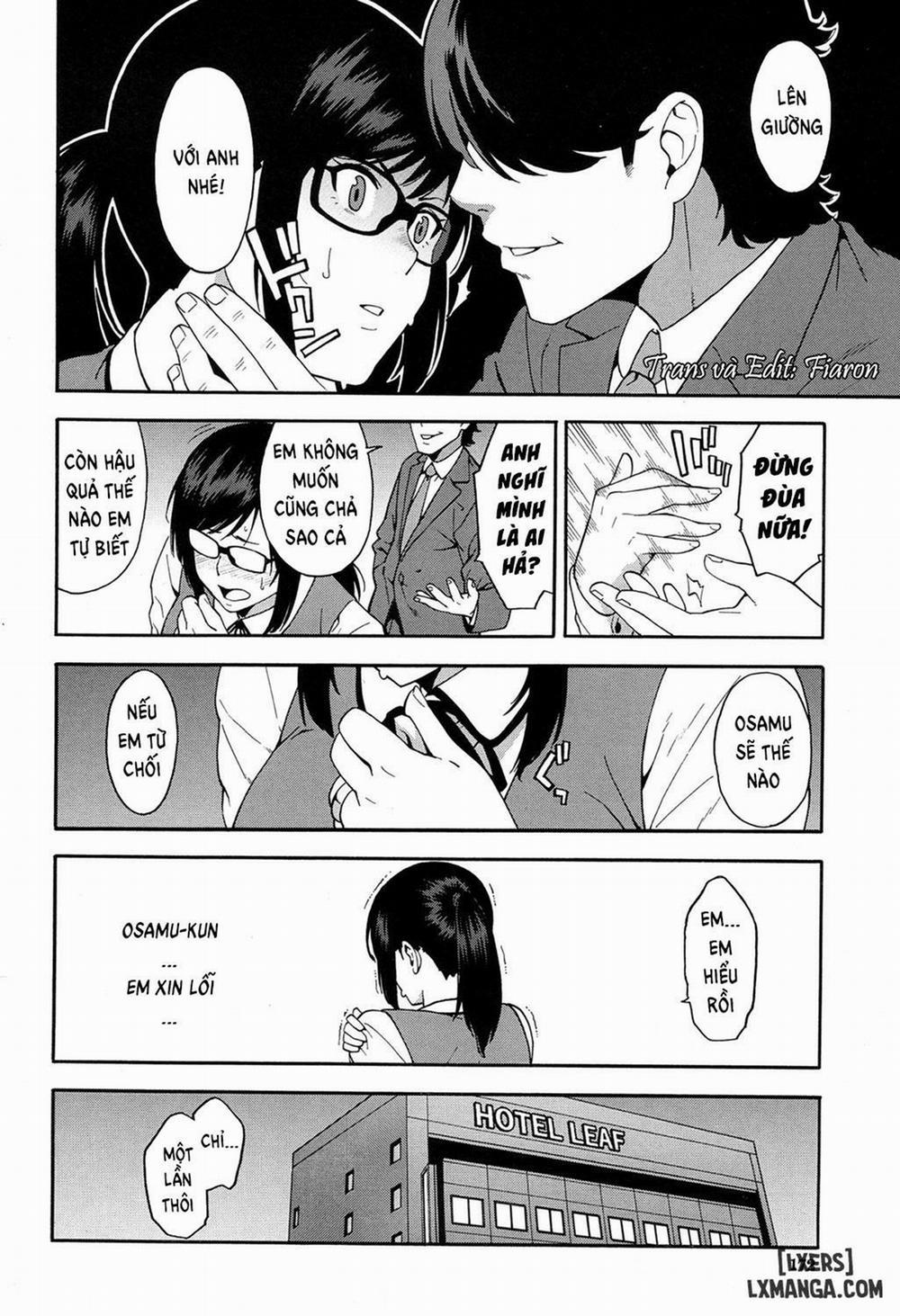 OL NTR Zenpen Oneshot trang 7