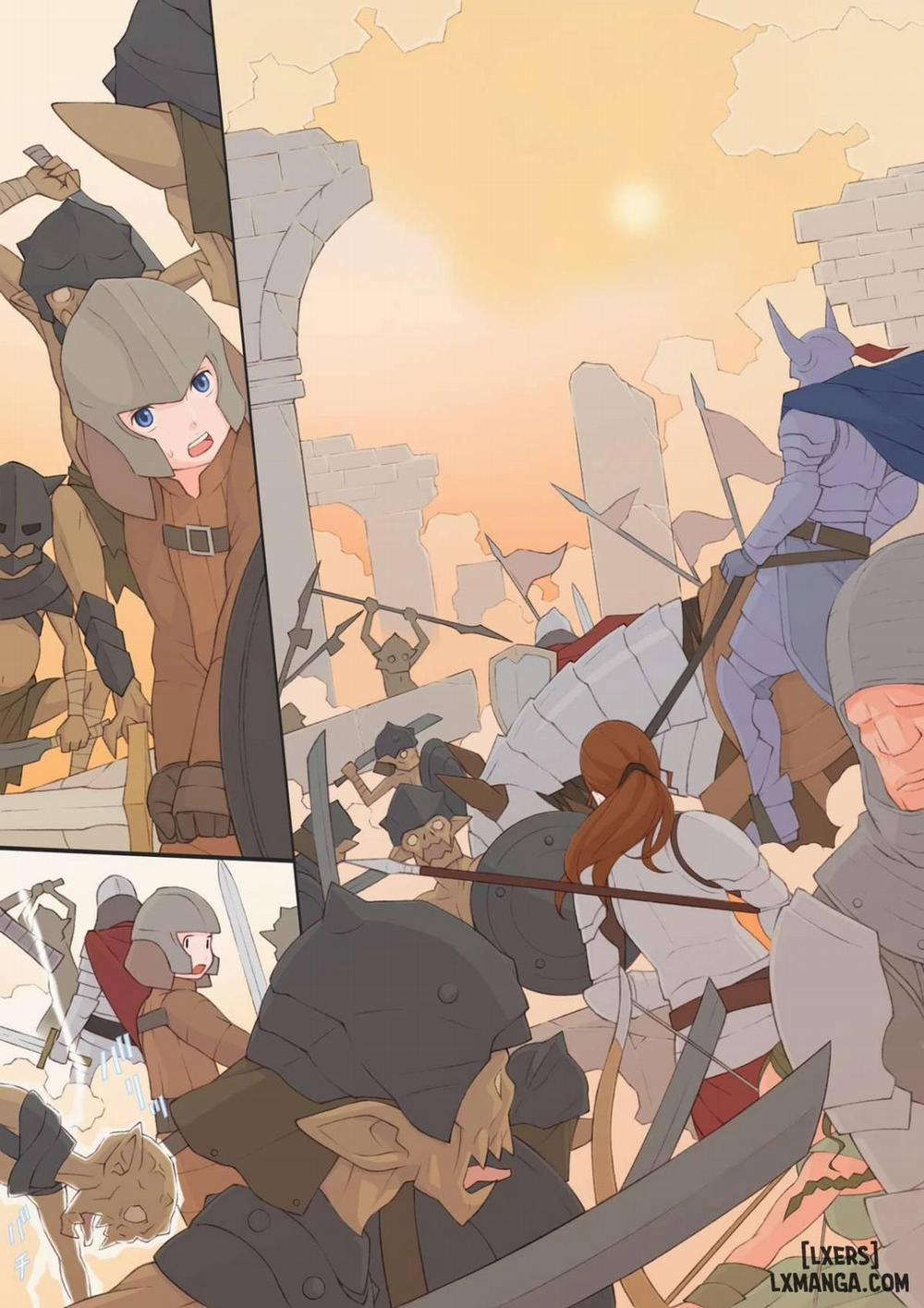 Oliza and Rema Oneshot trang 2