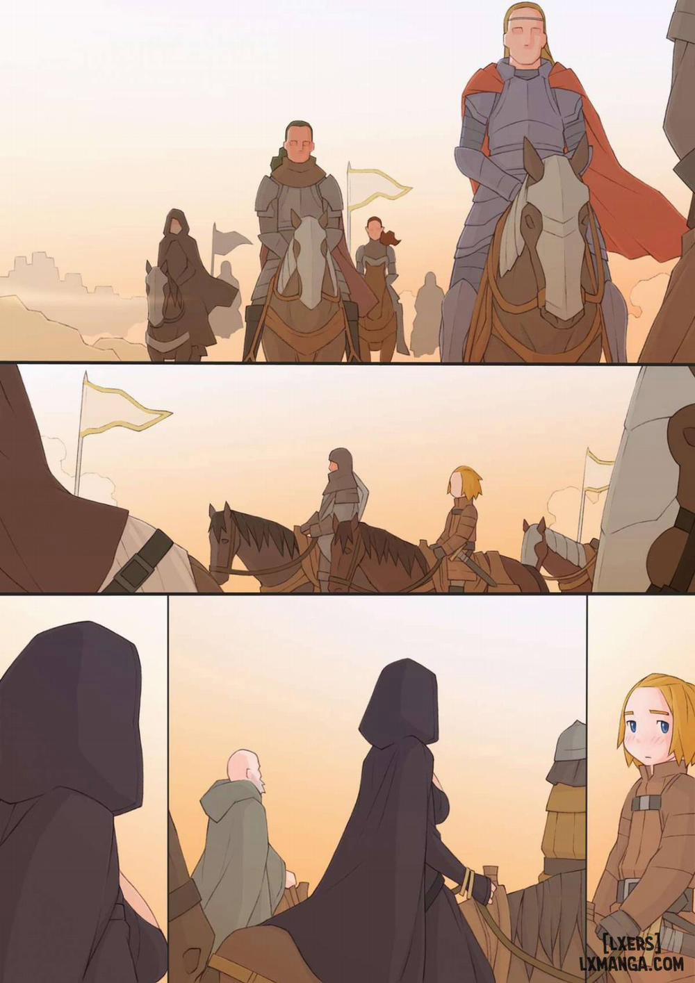 Oliza and Rema Oneshot trang 8