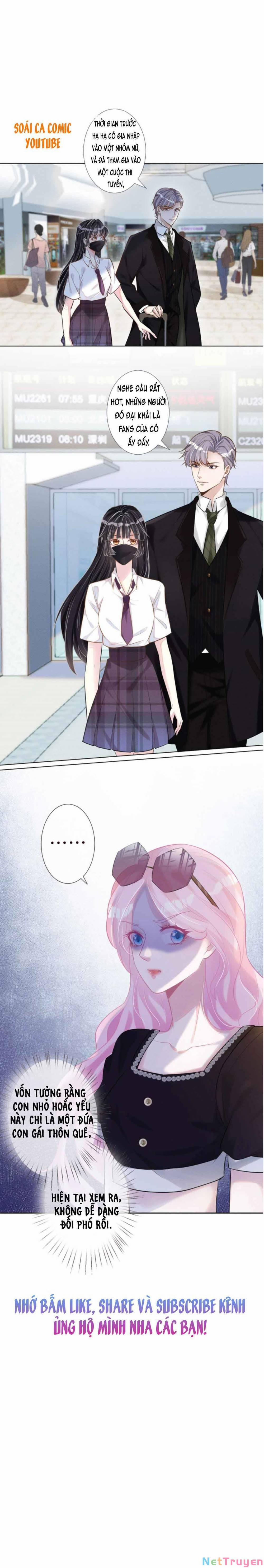 Ôm Khẩn Tiểu Mã Giáp Của Tôi 1 trang 3