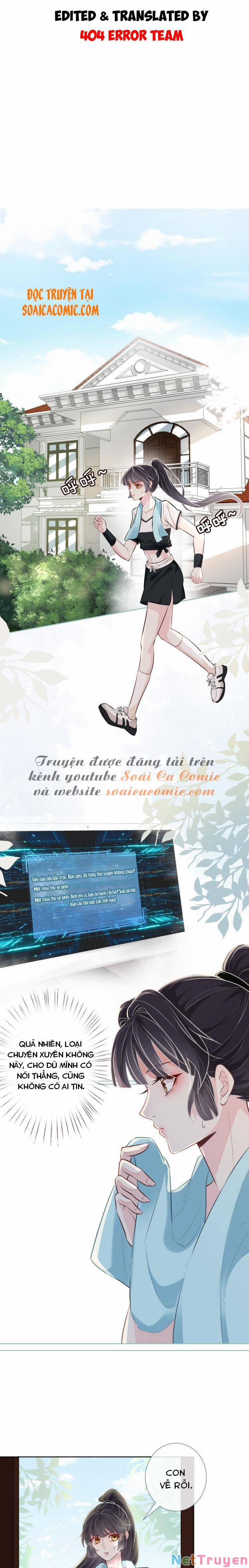 Ôm Khẩn Tiểu Mã Giáp Của Tôi 3 trang 0