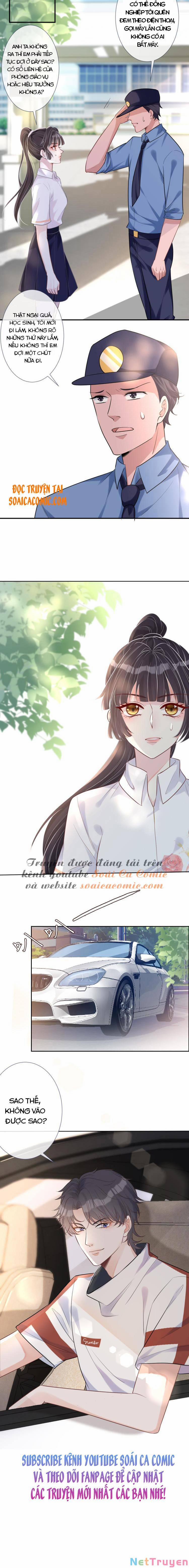 Ôm Khẩn Tiểu Mã Giáp Của Tôi 3 trang 10